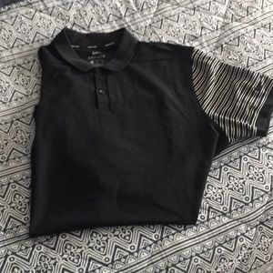Nike golf drifit polo medium